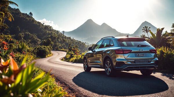 Découvrez le Audi Q3 Sportback : un SUV coupé tendance à La Réunion