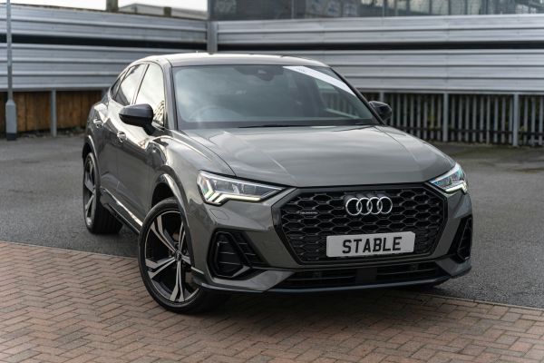 Découvrez le Audi Q3 Sportback : un SUV coupé tendance à La Réunion