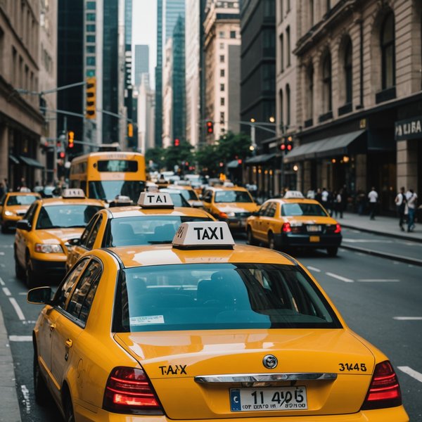 Comment les systèmes de détection de la qualité de l'air intérieur influencent-ils la sécurité des chauffeurs de taxi?