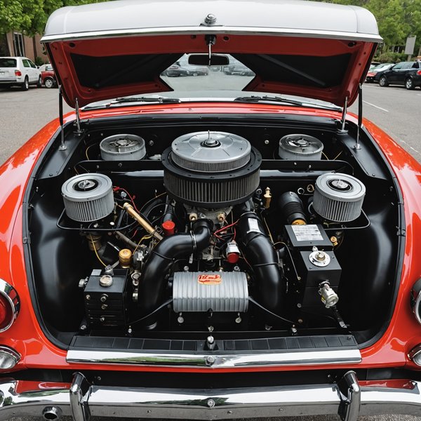 Comment installer un système de climatisation automatique dans une voiture ancienne pour plus de confort?