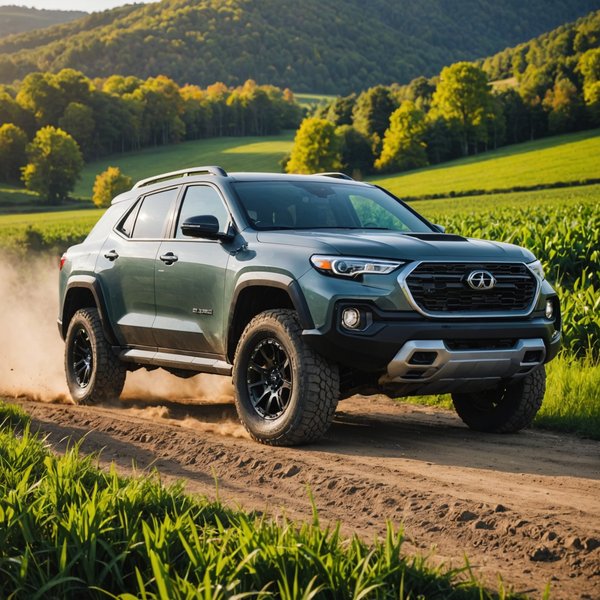 Quels sont les avantages des pneus tout-terrain pour une conduite en milieu rural?