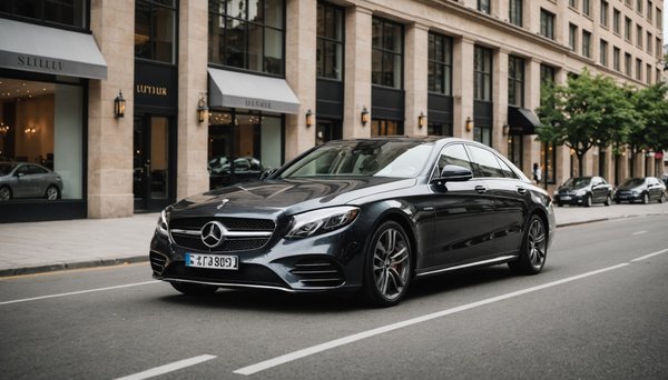 Vente auto prestige : simplifiez la vente de votre voiture !