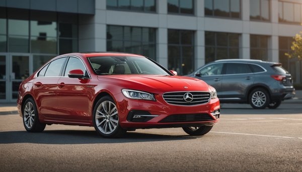 Le leasing pour voiture : une solution financière avantageuse