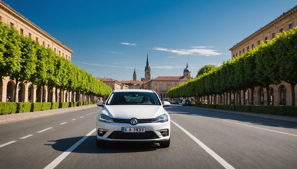 Location voiture à toulouse : véhicules adaptés à vos envies