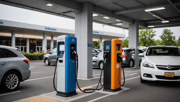 Blog automobile : optimiser l'entretien des bornes de recharge