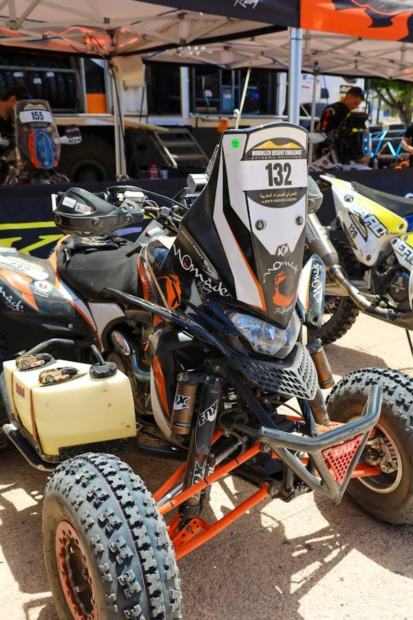 Les meilleurs pneus quad 6 pouces pour tous les terrains