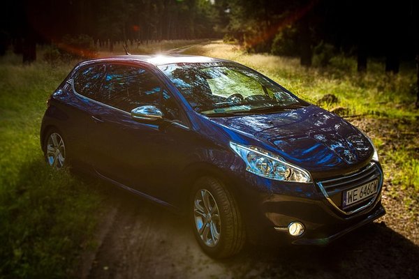 Peugeot 108 : l'élégance urbaine à petit prix !